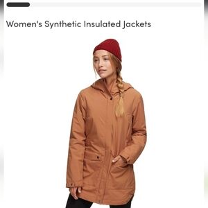 Columbia Here and there fall/spring jacket
